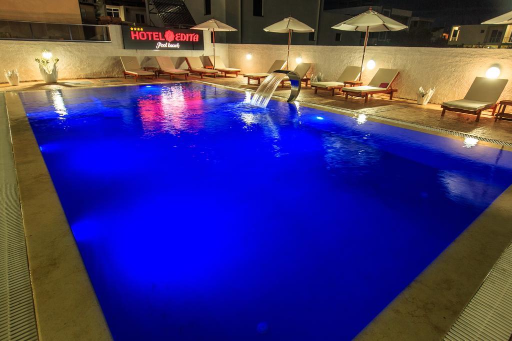 Hotel Edita Ulcinj Luaran gambar