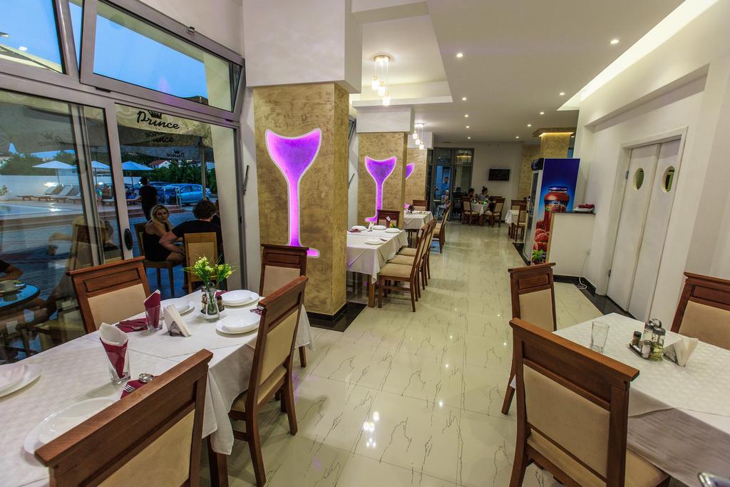 Hotel Edita Ulcinj Luaran gambar