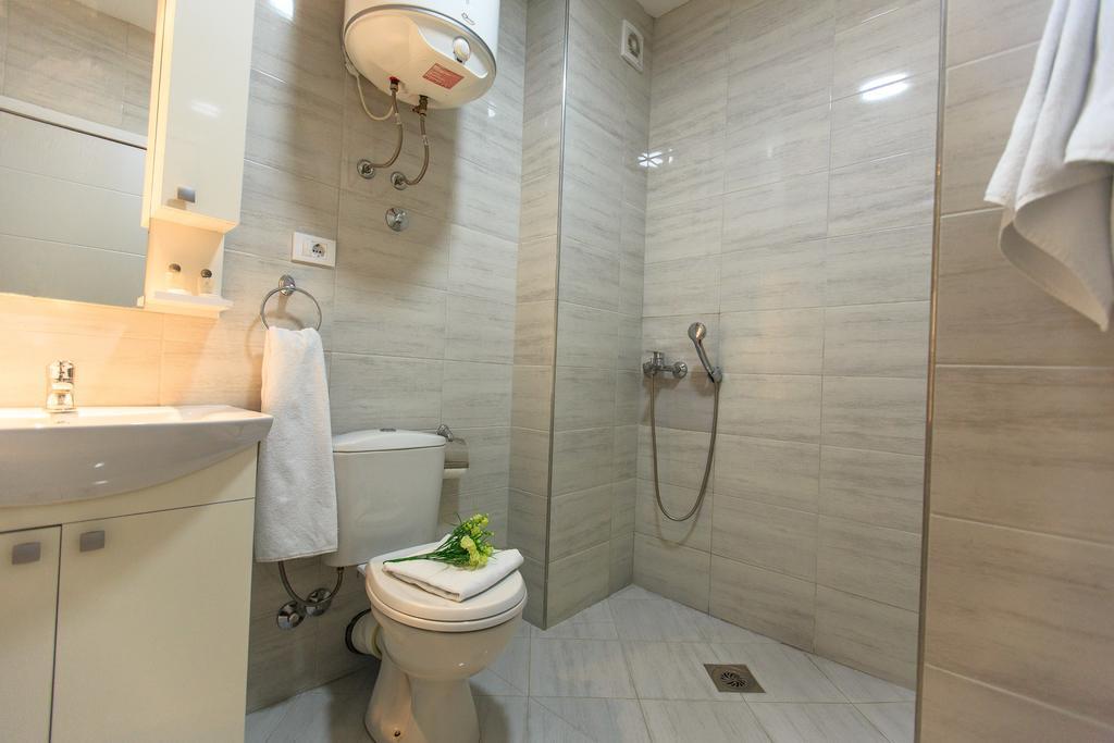 Hotel Edita Ulcinj Luaran gambar